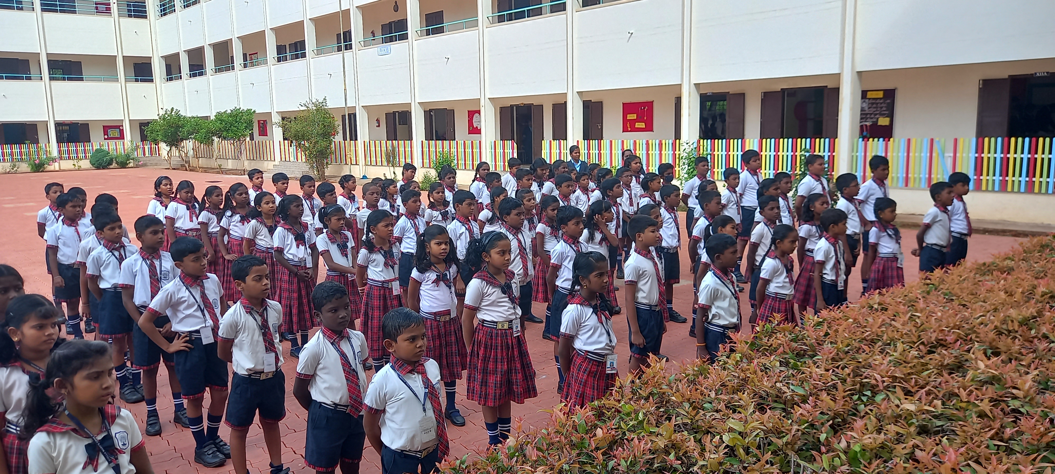 Stella Marys CBSE School, Vellomodi,Nagercoil,Kanyakumari
